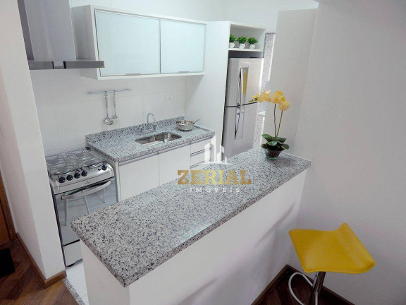 Imagem Apartamento com 2 Quartos à Venda, 60 m² em Campestre - Santo André Imagem Apartamento com 2 Quartos à Venda, 60 m² em Campestre - Santo André