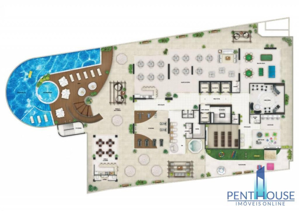 Imagem Apartamento com 3 Quartos à Venda, 117 m² em Centro - Balneário Camboriú