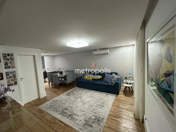 Imagem Apartamento com 3 Quartos à Venda, 94 m² em Jardim - Santo André Imagem Apartamento com 3 Quartos à Venda, 94 m² em Jardim - Santo André