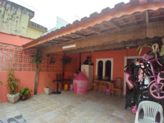 Imagem Casa com 2 Quartos à Venda, 68 m² em Maracanã - Praia Grande Imagem Casa com 2 Quartos à Venda, 68 m² em Maracanã - Praia Grande