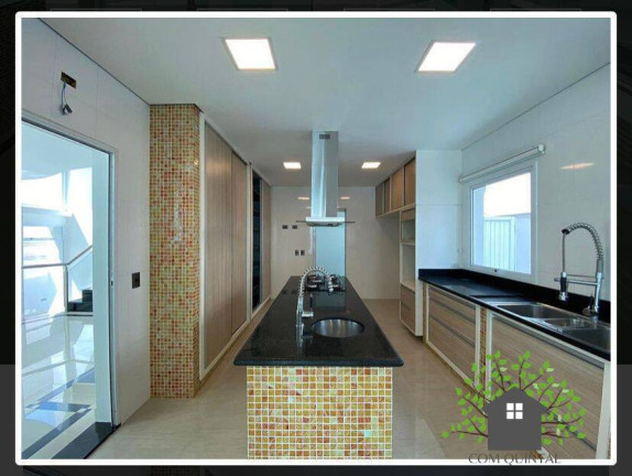 Imagem Casa com 4 Quartos à Venda, 488 m² em Centro Comercial Jubran - Barueri