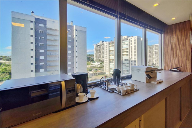 Foto do imóvel Sala Comercial à Venda,  em Jardim Botânico - Porto Alegre