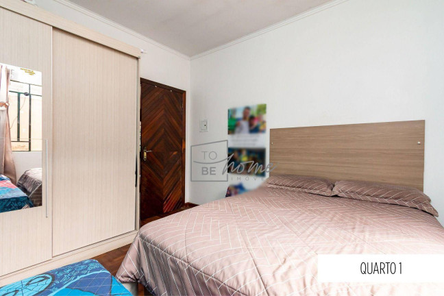 Imagem Casa com 4 Quartos à Venda, 167 m² em Fanny - Curitiba Imagem Casa com 4 Quartos à Venda, 167 m² em Fanny - Curitiba