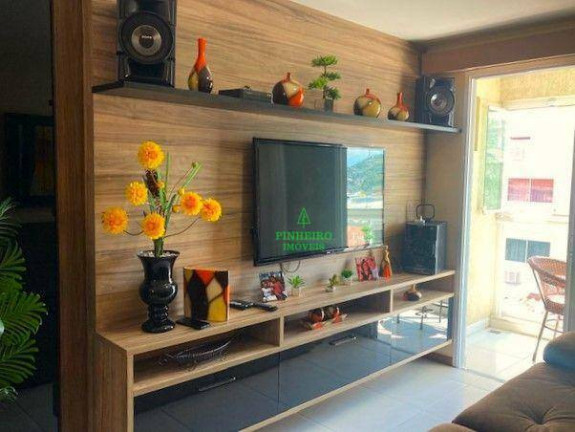 Imagem Apartamento com 3 Quartos à Venda, 105 m² em Centro - Niterói Imagem Apartamento com 3 Quartos à Venda, 105 m² em Centro - Niterói