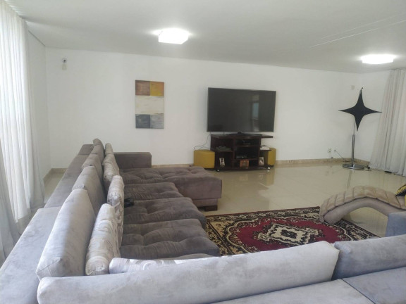 Imagem Casa com 5 Quartos à Venda, 970 m² em Mangabeiras - Belo Horizonte