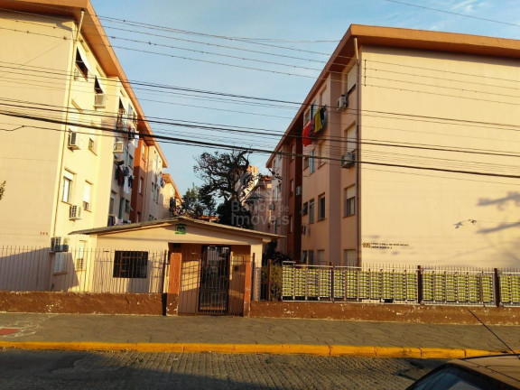 Apartamento com 1 Quarto à Venda, 40 m² em Nonoai - Santa Maria