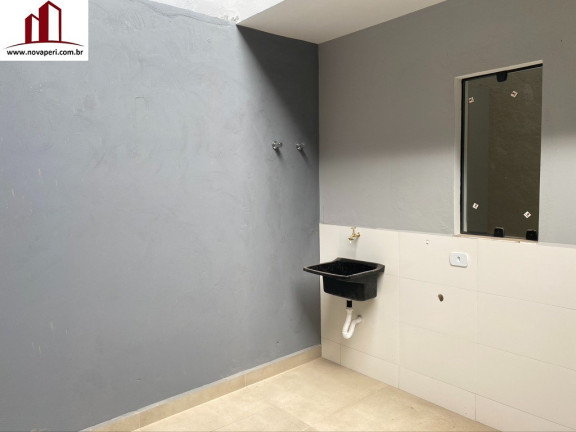 Imagem Sobrado com 2 Quartos à Venda,  em Residencial Santo Antônio - Franco Da Rocha