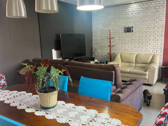 Imagem Casa de Condomínio com 4 Quartos à Venda, 153 m² em Demarchi - São Bernardo Do Campo