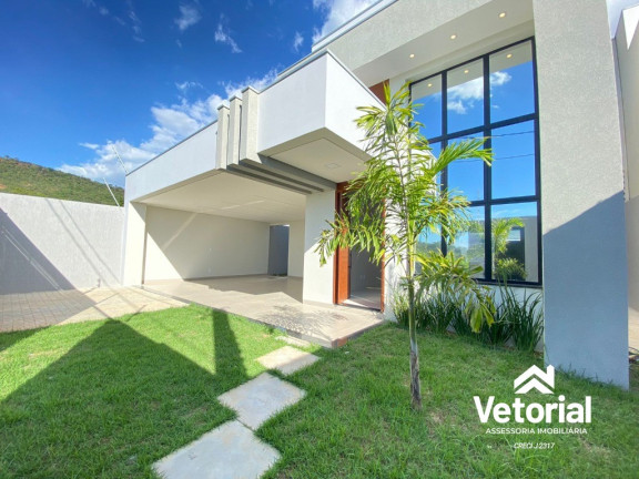 Casa com 3 Quartos à Venda,  em Parque Verde - Barreiras