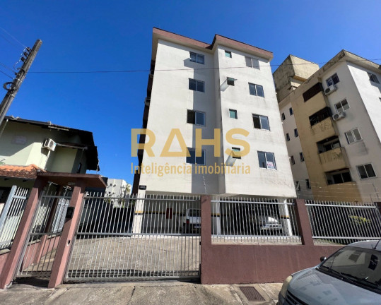 Apartamento com 2 Quartos à Venda, 65 m² em Bom Retiro - Joinville