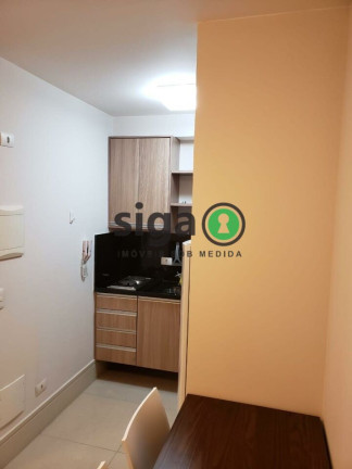 Imagem Apartamento com 1 Quarto à Venda ou Locação, 33 m² em Itaim Bibi - São Paulo Imagem Apartamento com 1 Quarto à Venda ou Locação, 33 m² em Itaim Bibi - São Paulo