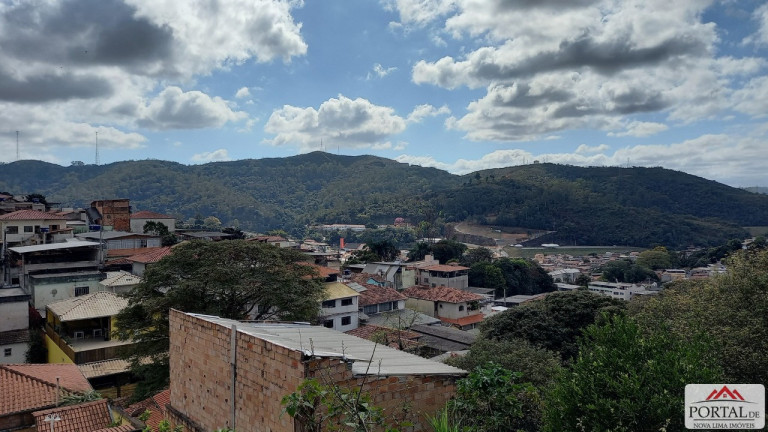 Imagem Terreno à Venda, 264 m² em Vila Passos - Nova Lima