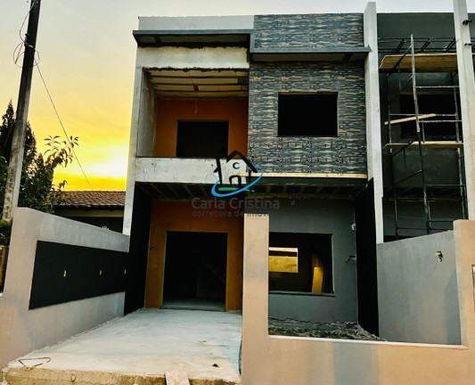 Imagem Sobrado com 3 Quartos à Venda, 96 m² em Praia Itapuã - Pontal Do Paraná Imagem Sobrado com 3 Quartos à Venda, 96 m² em Praia Itapuã - Pontal Do Paraná