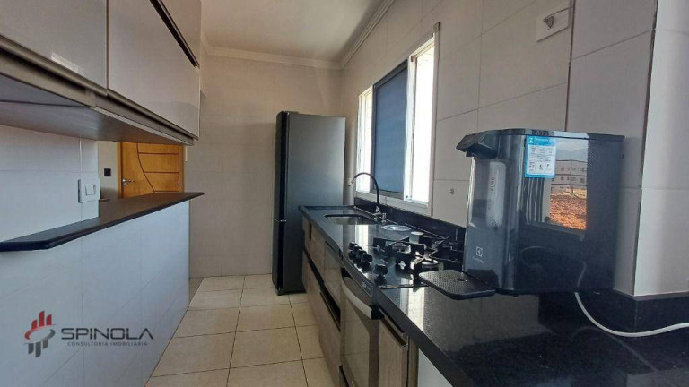 Imagem Apartamento com 1 Quarto à Venda, 41 m² em Jardim Imperador - Praia Grande