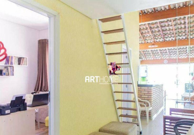 Imagem Cobertura com 4 Quartos à Venda, 180 m² em Campestre - Santo André Imagem Cobertura com 4 Quartos à Venda, 180 m² em Campestre - Santo André