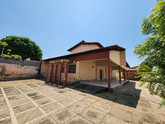 Imagem Casa com 4 Quartos à Venda, 354 m² em São João - Teresina Imagem Casa com 4 Quartos à Venda, 354 m² em São João - Teresina