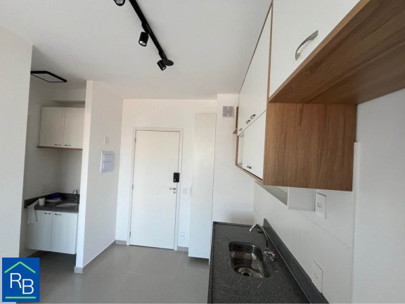 Imagem Apartamento com 1 Quarto para Alugar, 25 m² em Ipiranga - São Paulo Imagem Apartamento com 1 Quarto para Alugar, 25 m² em Ipiranga - São Paulo