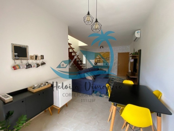 Imagem Cobertura com 3 Quartos à Venda, 150 m² em Toninhas - Ubatuba