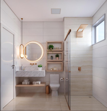 Imagem Apartamento com 3 Quartos à Venda, 128 m² Imagem Apartamento com 3 Quartos à Venda, 128 m²
