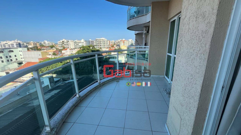 Imagem Apartamento com 2 Quartos à Venda, 75 m² em Braga - Cabo Frio Imagem Apartamento com 2 Quartos à Venda, 75 m² em Braga - Cabo Frio