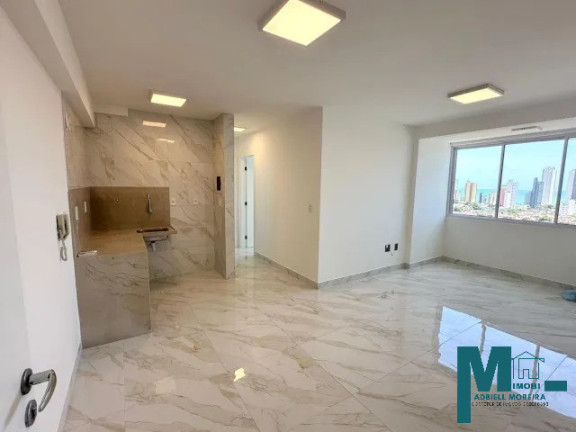 Imagem Apartamento com 2 Quartos à Venda, 57 m² em Ponta Negra - Natal Imagem Apartamento com 2 Quartos à Venda, 57 m² em Ponta Negra - Natal