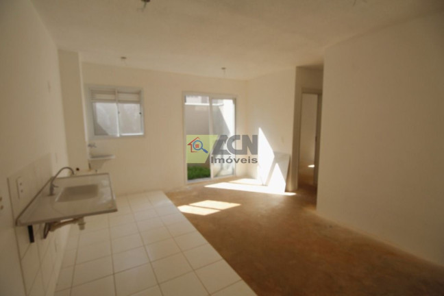 Apartamento com 2 Quartos à Venda, 42 m² em Jardim Villagio Ghiraldelli - Hortolândia