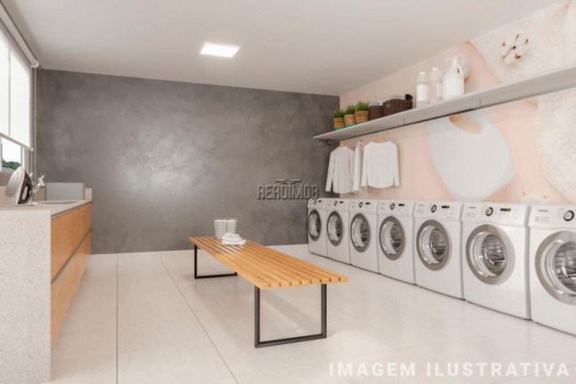 Imagem Apartamento com 2 Quartos à Venda, 46 m² em Vila Industrial - Campinas Imagem Apartamento com 2 Quartos à Venda, 46 m² em Vila Industrial - Campinas