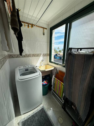 Imagem Apartamento com 1 Quarto à Venda, 50 m² em Guilhermina - Praia Grande