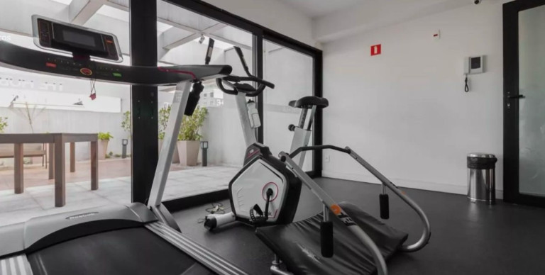 Imagem Apartamento com 1 Quarto à Venda, 36 m² em Vila Mariana - São Paulo