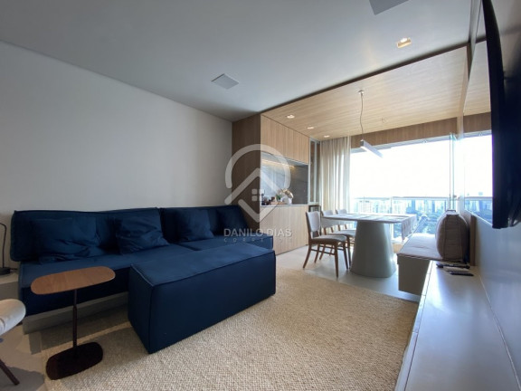 Imagem Apartamento com 2 Quartos à Venda, 72 m² em Campo Belo - São Paulo Imagem Apartamento com 2 Quartos à Venda, 72 m² em Campo Belo - São Paulo
