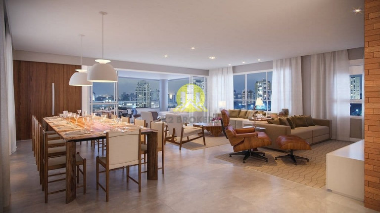 Imagem Apartamento com 1 Quarto à Venda, 39 m² em Jardim América - São Paulo Imagem Apartamento com 1 Quarto à Venda, 39 m² em Jardim América - São Paulo