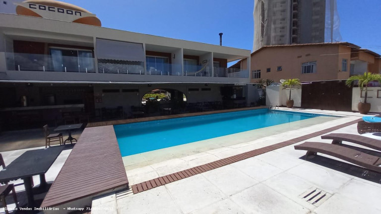 Imagem Apartamento com 1 Quarto à Venda, 26 m² em Jaguaribe - Salvador
