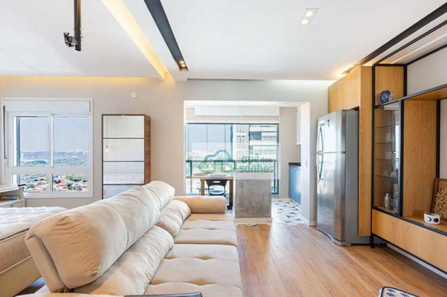 Imagem Apartamento com 1 Quarto à Venda, 41 m² em Vila Leopoldina - São Paulo