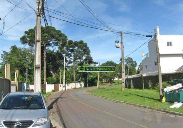 Imagem Terreno à Venda, 366 m² em Santa Felicidade - Curitiba