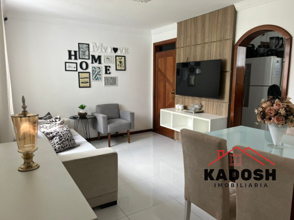 Imagem Apartamento com 3 Quartos à Venda, 75 m² em Queimadinha - Feira De Santana Imagem Apartamento com 3 Quartos à Venda, 75 m² em Queimadinha - Feira De Santana