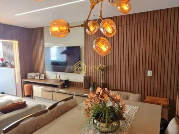 Imagem Apartamento com 3 Quartos à Venda, 103 m² em Centro - Santo André