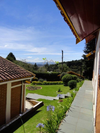 Imagem Casa com 4 Quartos à Venda, 310 m² em Passos Da Mantiqueira - Campos Do Jordão Imagem Casa com 4 Quartos à Venda, 310 m² em Passos Da Mantiqueira - Campos Do Jordão