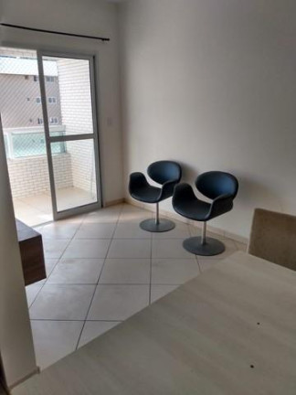 Imagem Apartamento com 2 Quartos para Alugar, 65 m² em Guilhermina - Praia Grande