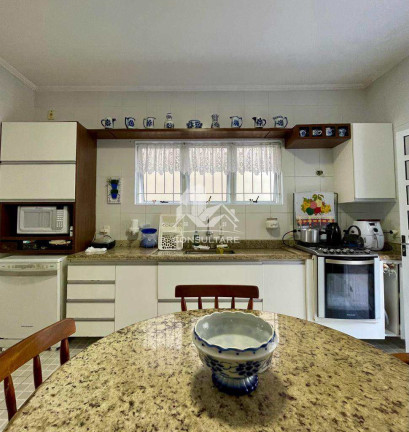 Imagem Casa com 3 Quartos à Venda, 172 m² em Campo Grande - Santos Imagem Casa com 3 Quartos à Venda, 172 m² em Campo Grande - Santos