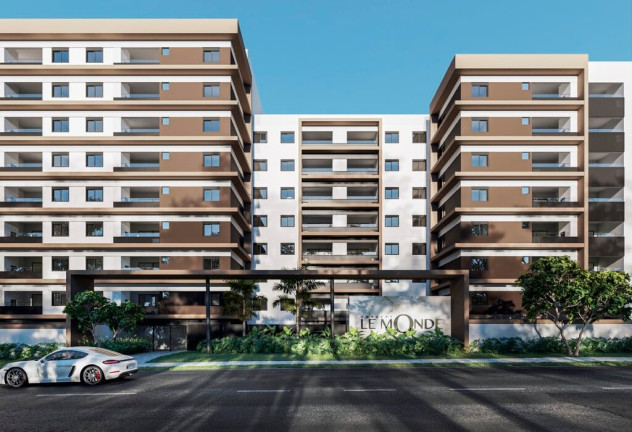Imagem Apartamento com 2 Quartos à Venda, 55 m² em Portão - Curitiba