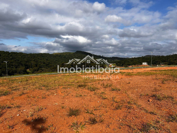 Imagem Terreno em Condomínio à Venda, 314 m² em Laranja Azeda - Atibaia