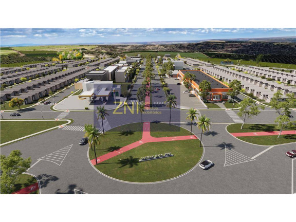 Imagem Terreno à Venda, 150 m² em Centro - Brodowski Imagem Terreno à Venda, 150 m² em Centro - Brodowski
