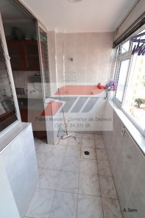 Imagem Apartamento com 2 Quartos à Venda, 58 m² em Vila Clementino - São Paulo