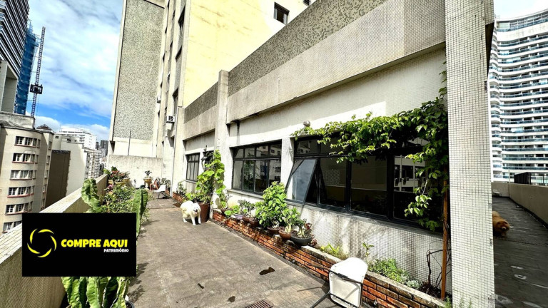 Imagem Cobertura com 10 Quartos à Venda, 1.241 m² em República - São Paulo