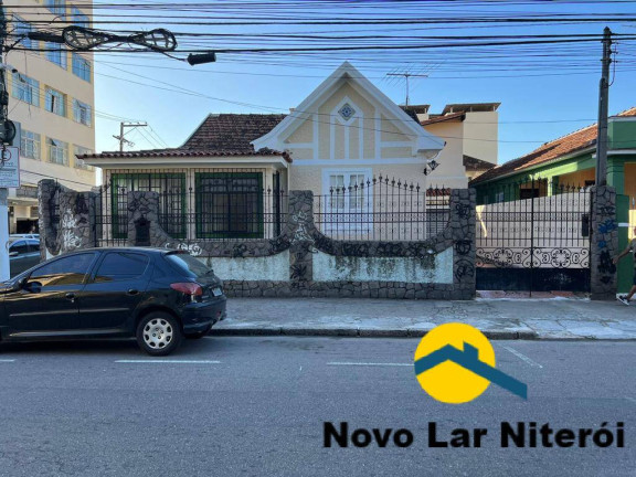 Imagem Casa com 3 Quartos à Venda, 240 m² em Centro - Niterói