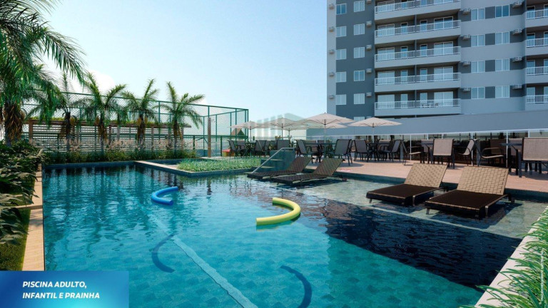 Imagem Apartamento com 2 Quartos à Venda, 49 m² em Jardim São Paulo - Recife
