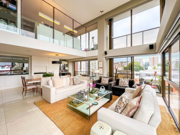 Apartamento com 3 Quartos à Venda, 177 m² em Moinhos De Vento - Porto Alegre