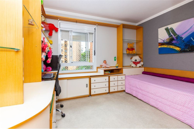 Imagem Apartamento com 3 Quartos à Venda, 223 m² em Panamby - São Paulo
