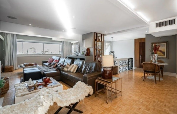 Imagem Apartamento com 4 Quartos à Venda, 460 m² em Higienópolis - Porto Alegre