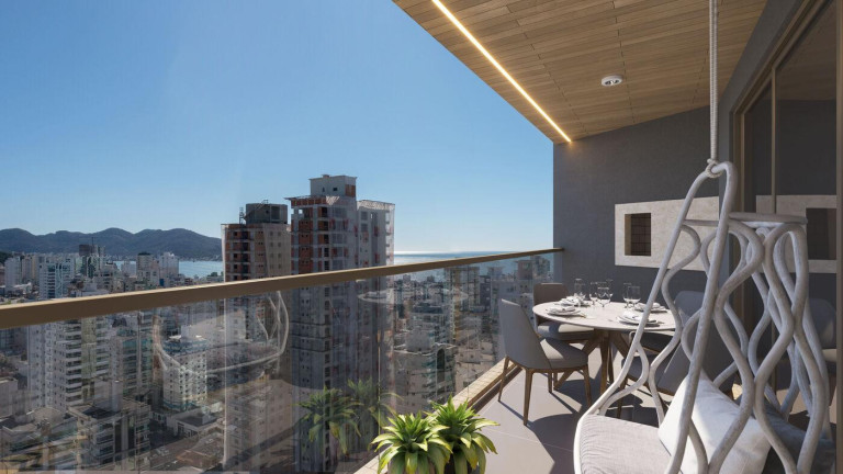 Imagem Imóvel com 3 Quartos à Venda, 147 m² em Centro - Itapema